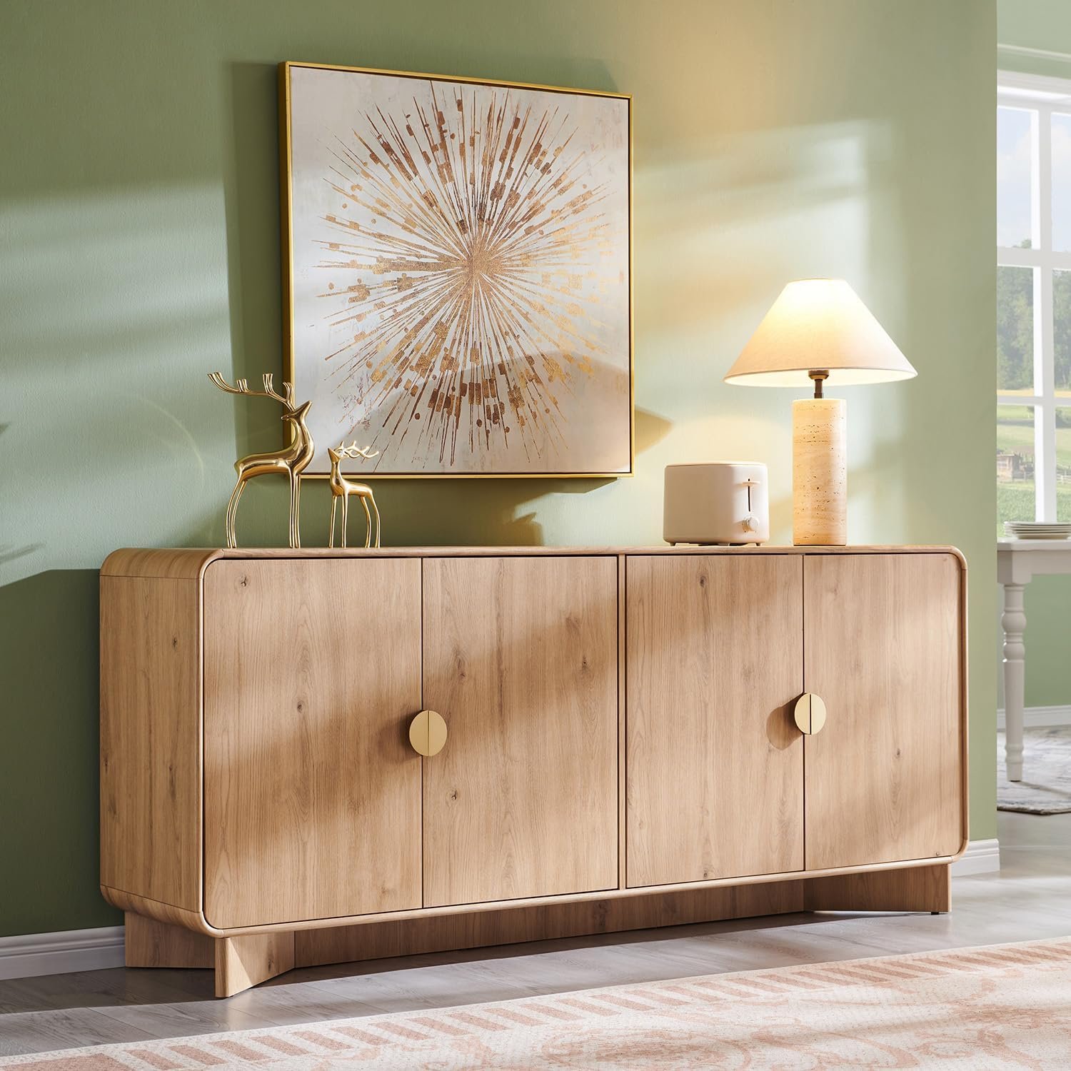BEEDESIGN Large Sideboard